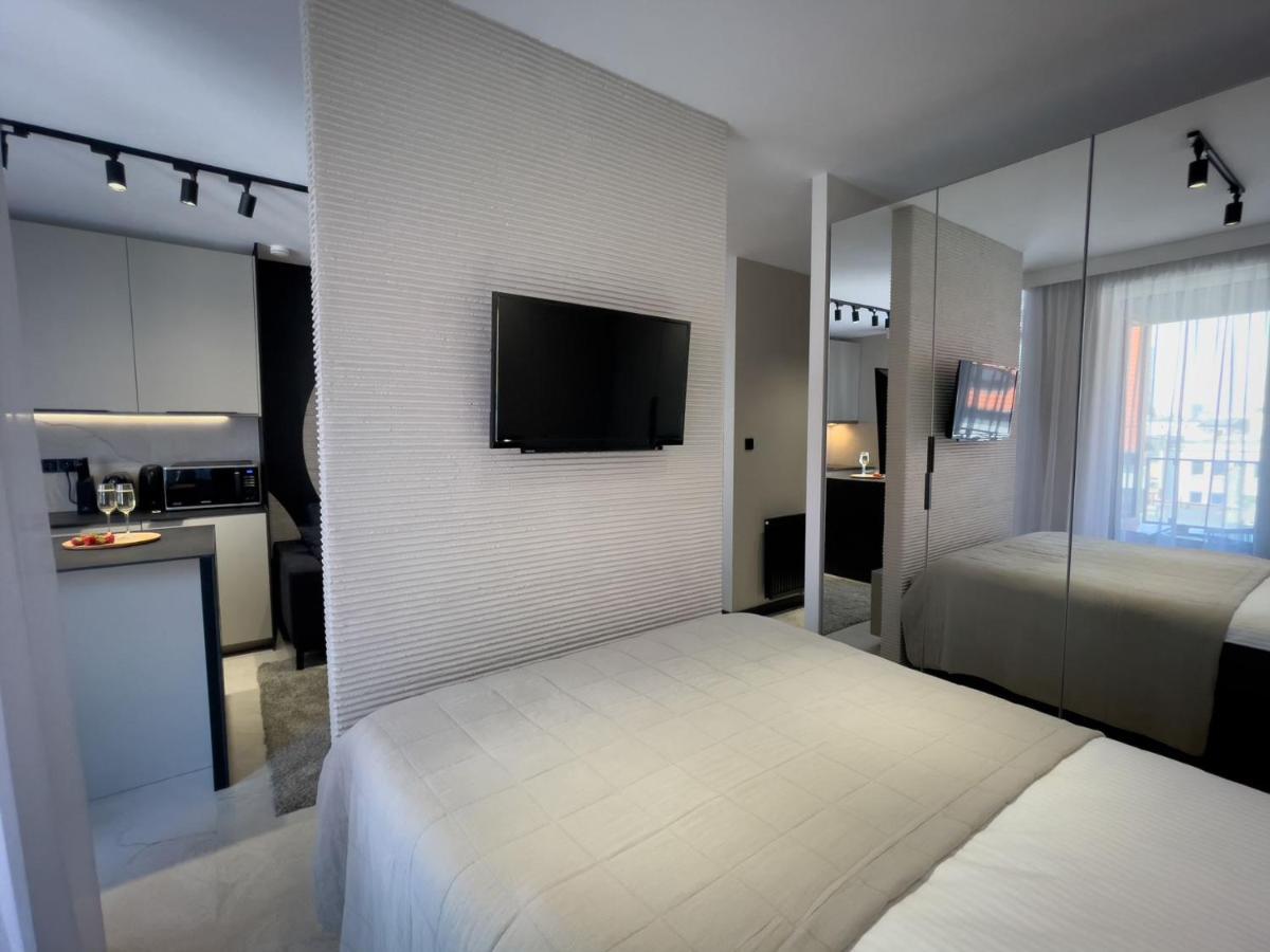 Urban Apartments Premium, Opolska 10 No 89, Free Garage, Self Check-In Katowice Bagian luar foto