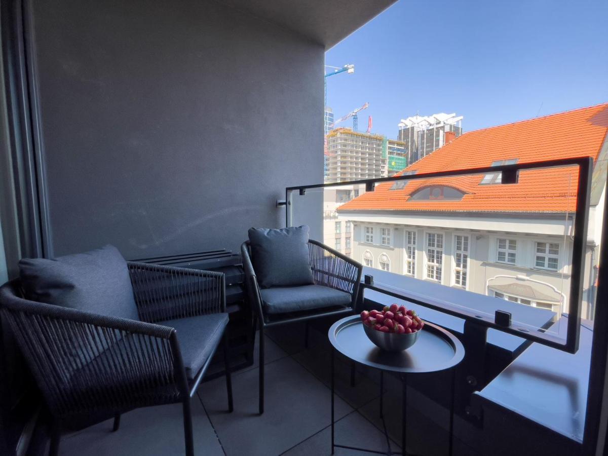 Urban Apartments Premium, Opolska 10 No 89, Free Garage, Self Check-In Katowice Bagian luar foto