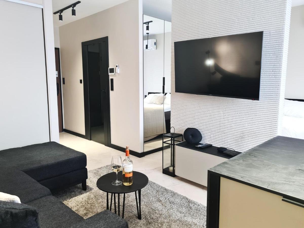 Urban Apartments Premium, Opolska 10 No 89, Free Garage, Self Check-In Katowice Bagian luar foto