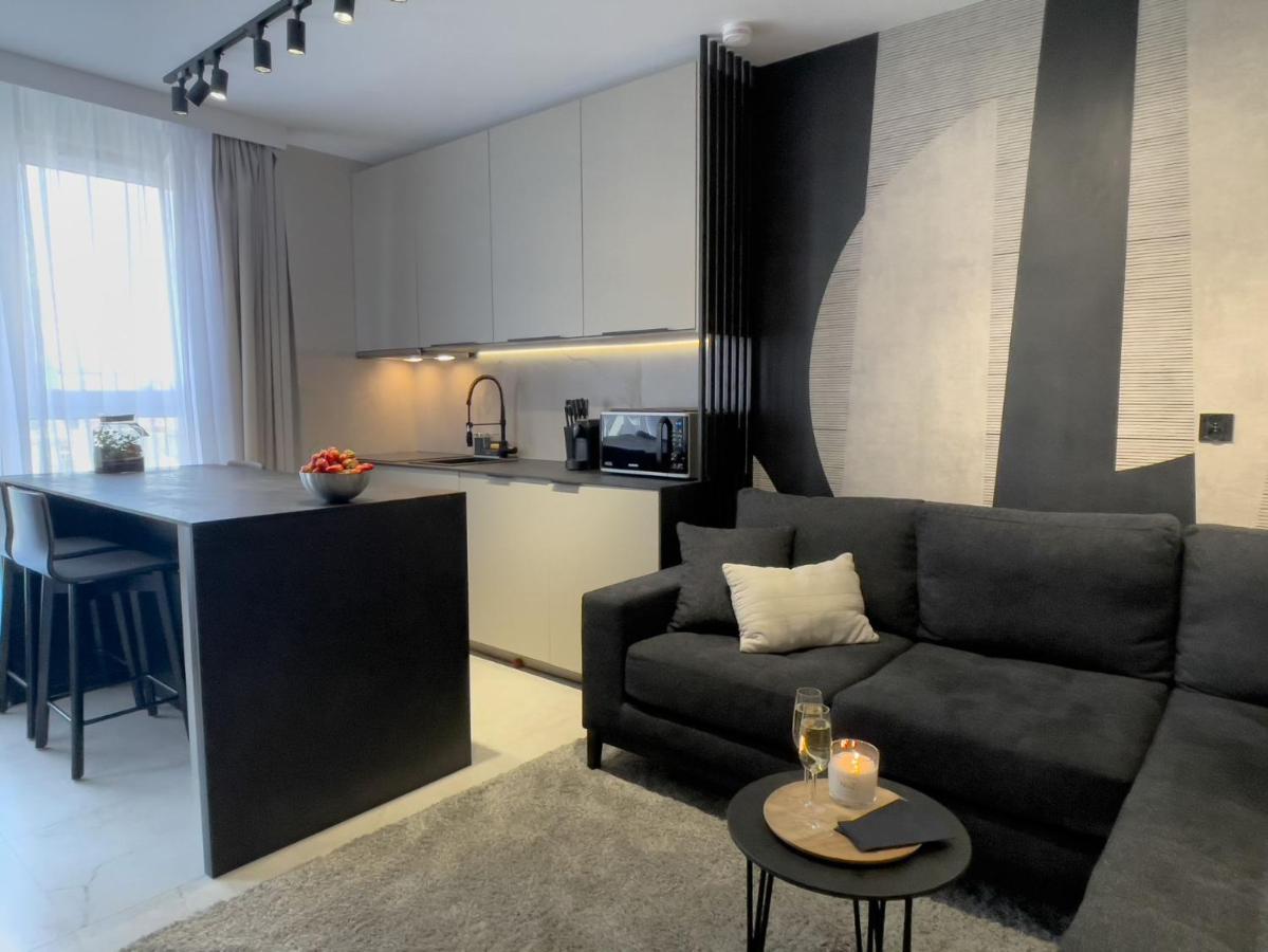 Urban Apartments Premium, Opolska 10 No 89, Free Garage, Self Check-In Katowice Bagian luar foto