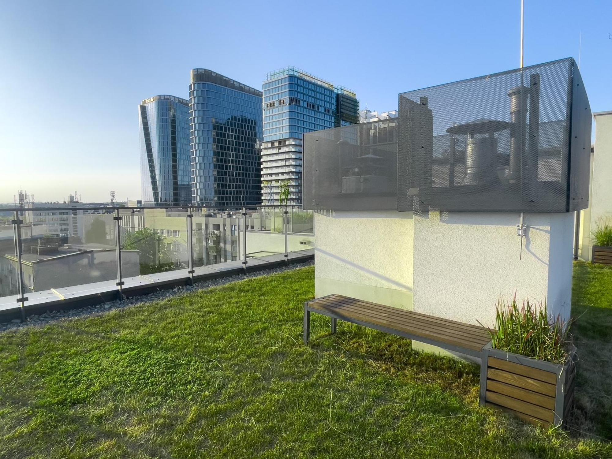 Urban Apartments Premium, Opolska 10 No 89, Free Garage, Self Check-In Katowice Bagian luar foto