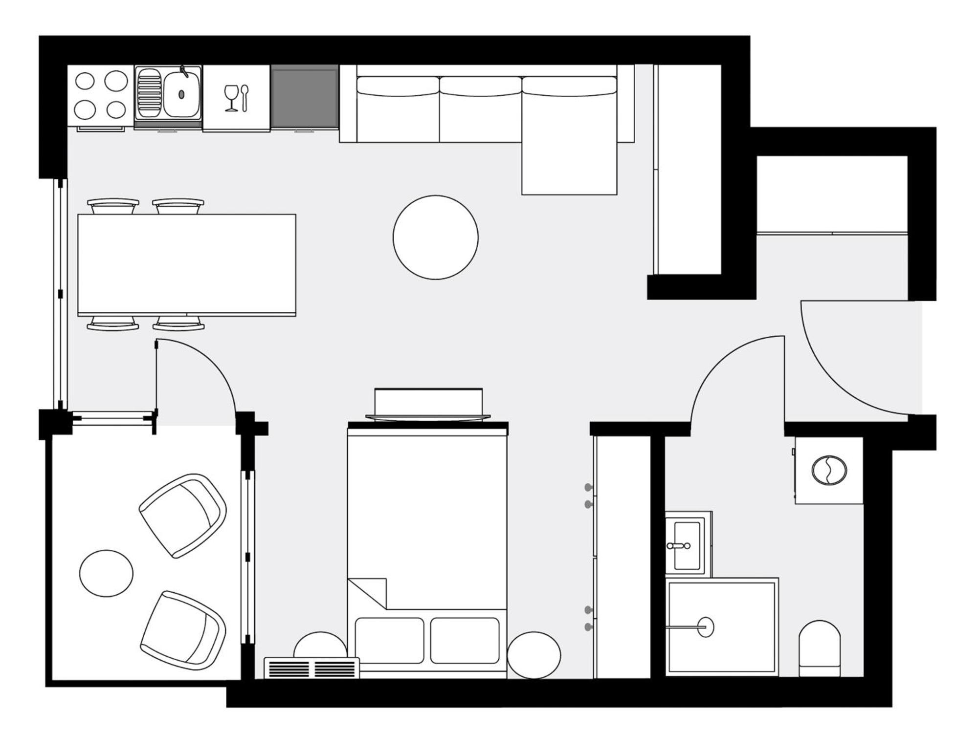 Urban Apartments Premium, Opolska 10 No 89, Free Garage, Self Check-In Katowice Bagian luar foto